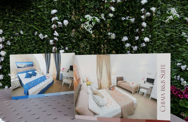 Chiaia Suites