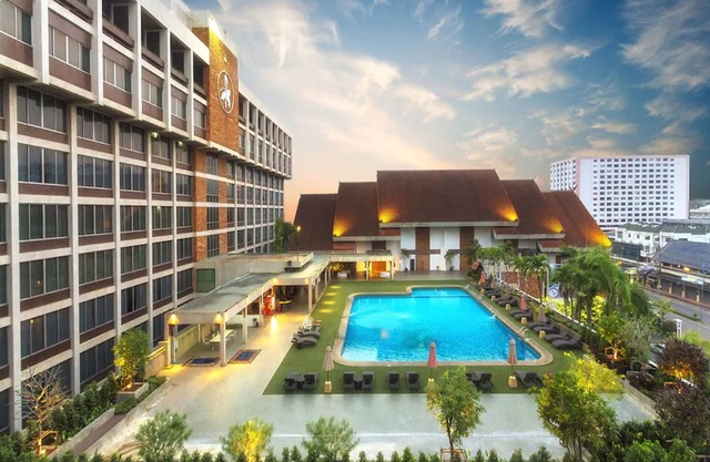 Chiang Mai Orchid Hotel