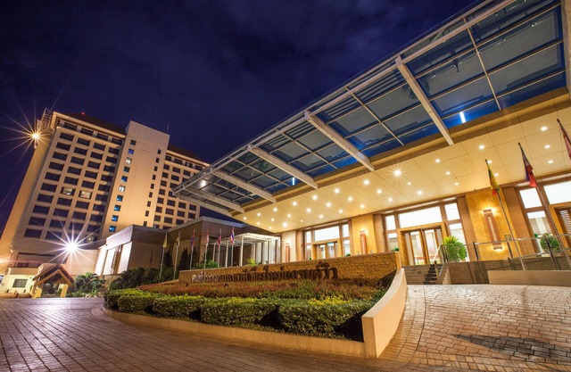 Chiangmai Grandview Hotel & Convention Center