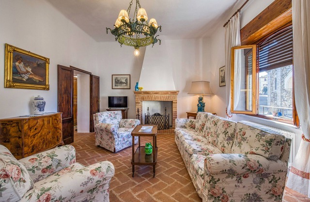 Chianti Classico Home Panoramic View