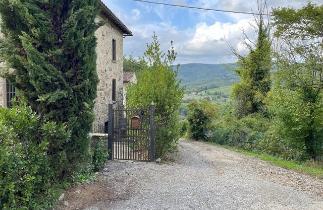 Chianti dreaming in Radda
