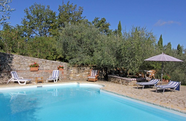 Casa en el corazón de Chianti