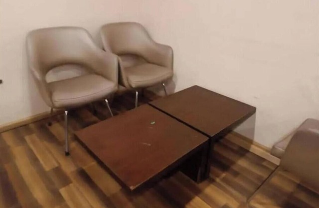 Chic 1-bedroom apartment in brilliant Dombivli with fitness room, WiFi