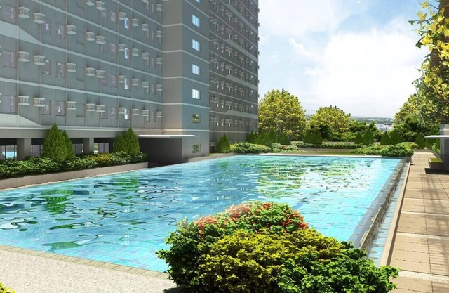 Chic 1-bedroom condo in brilliant Dasmariñas with fitness room, WiFi