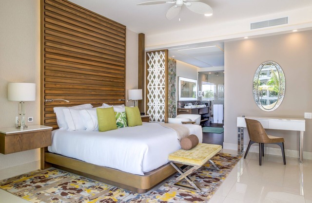 Chic 1-bedroom resort with fitness room and AC in marvelous Cancun