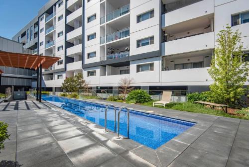 Chic 1-Bedroom Retreat in Greenway