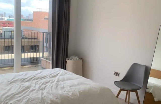 Chic 1BD Flat overlooking the canal - Hackney Wick
