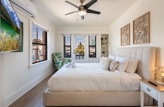 Chic 1BR Apartment in Lively Venice Area