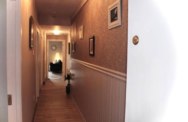 Chic 2-bed town centre apartment