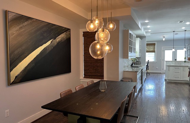 Chic 3-BR Home-Near National Mall