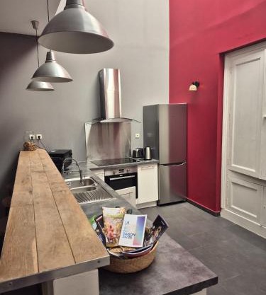 Chic 4 personnes Hypercentre 5 Minutes Avenue De Champagne