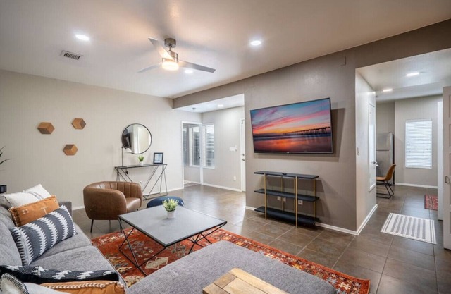 Chic 4BR! Remodeled & Near Fort Bliss