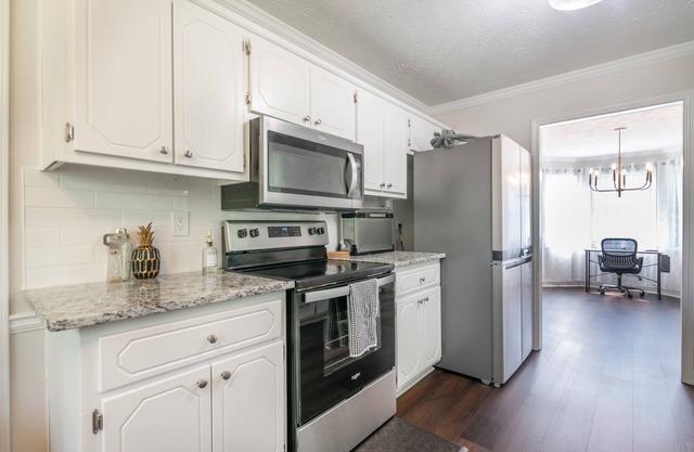 Chic and comfortable…ATL Family Friendly