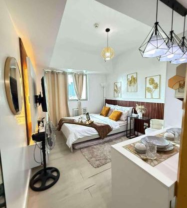 Chic and Cozy Studio Luxury Condo Suite Azure SF