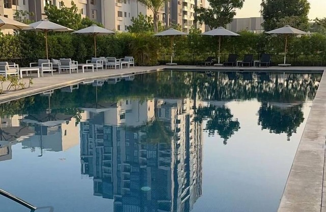 Chic Apartment In Aeon Compound