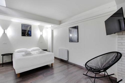 Chic apartment - 1BR-4P - Paris 16e Boulogne-Billancourt
