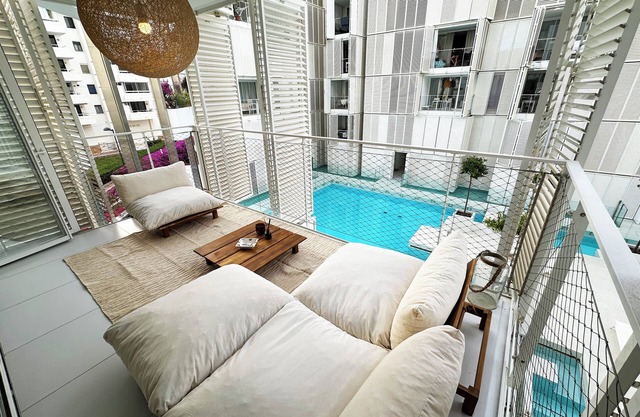 CHIC Apartment Marina Botafoch Ibiza