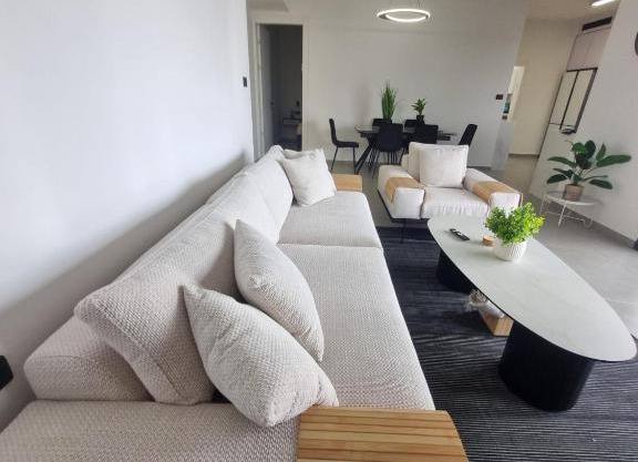 chic boutique penthouse walk to the beach ashdod