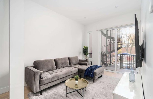Chic/Bright 1 Bed + Parking