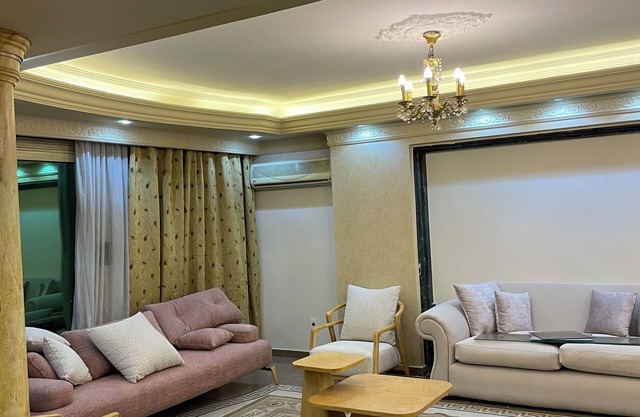 Chic Cairo Apartment