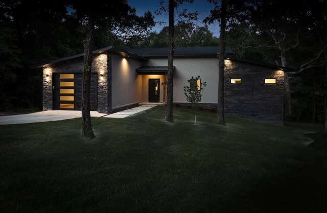 Flo Ride Chalet: Hot tub/Woodland views/Back 40