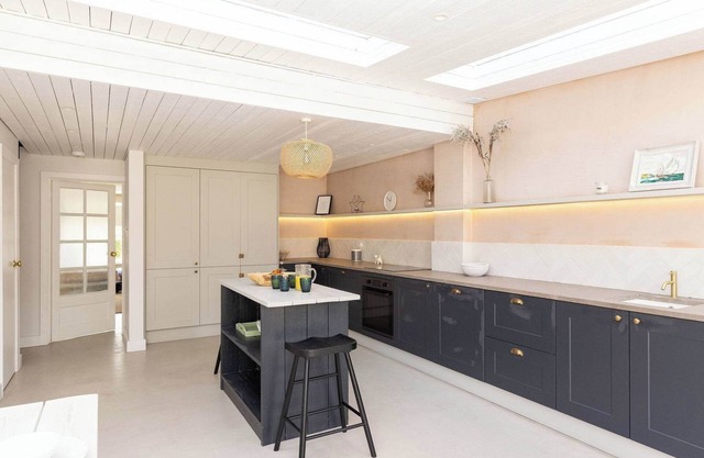 Chic Coastal Retreat - 5-Min Stroll to Beach