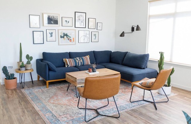 Condominio Chic con Piscina, Gimnasio y Estacionamiento, a 10 Min de la Playa