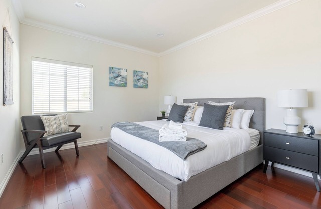 Delightful 3-bedroom house with AC in Rosemead