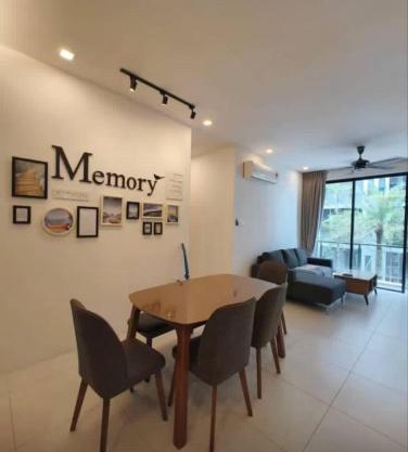Chic & Cozy homestay at Galacity Kuching