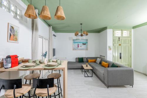 Chic escape at Sidi Bousaid