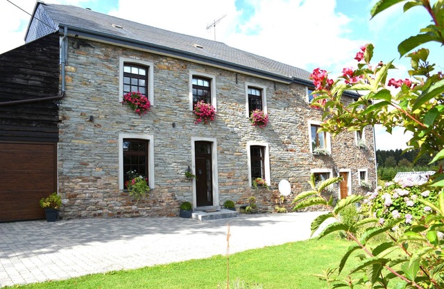 Retiro tranquilo, Vaux-Sur-Sûre