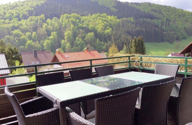 Chic Holiday House near Forest in Herzberg am Harz