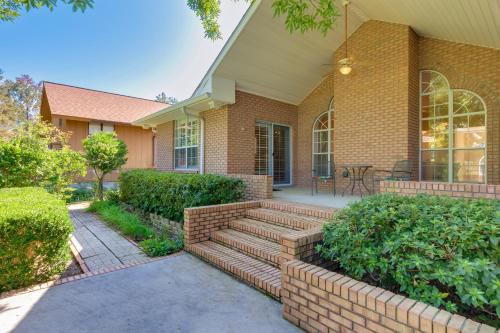 Chic Home with Club Access Near Bay St Louis!