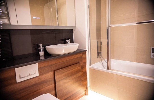 Chic Modern flat in the Center of Maidston Kent