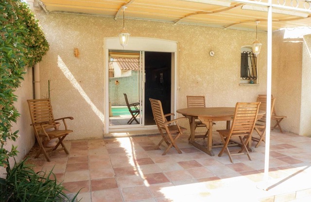 Casa en Narbonne con Piscina Privada