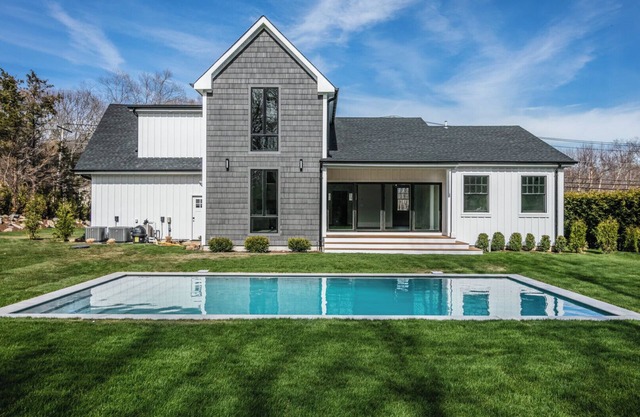 Chic North Fork Haven with Pool & Firepit - Minutes from Beaches, Wineries...