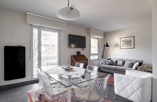 CityCosy Strasbourg - Contadores acogedores