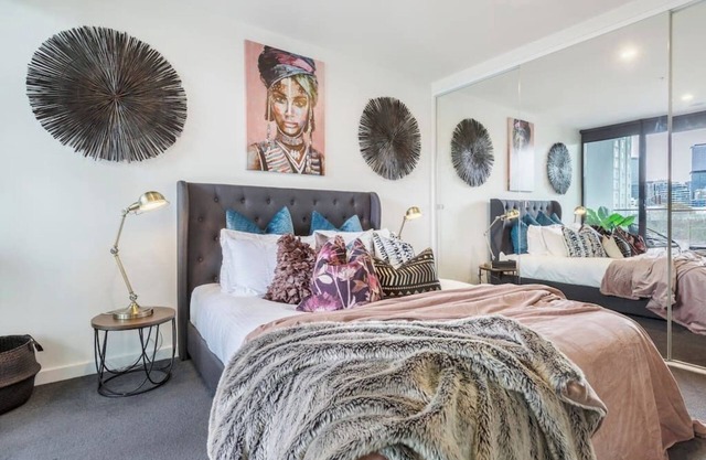 ◤Chic Pad in Trendy Southbank~Near Casino & MECC◢