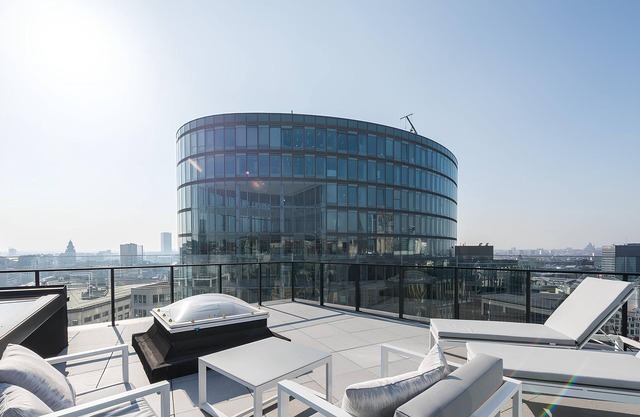 Chic penthouse Grand-Place