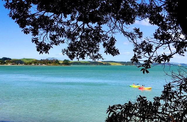 Chic, private, stunning views of the Bay of Islands