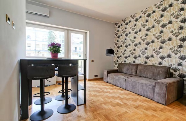 Chic Retreat in Rome