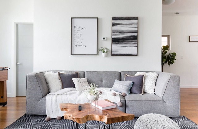 Chic Seattle 3BR Retreat w/City Views & Pet Friendly!