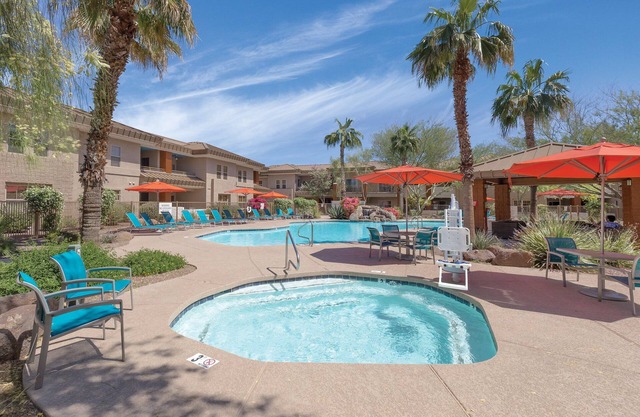 Chic Studio Hotel Accessible in vibrant Scottsdale