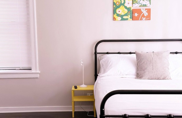 Chic studio in Loyola University with WiFi, fitness room, steps from the lake