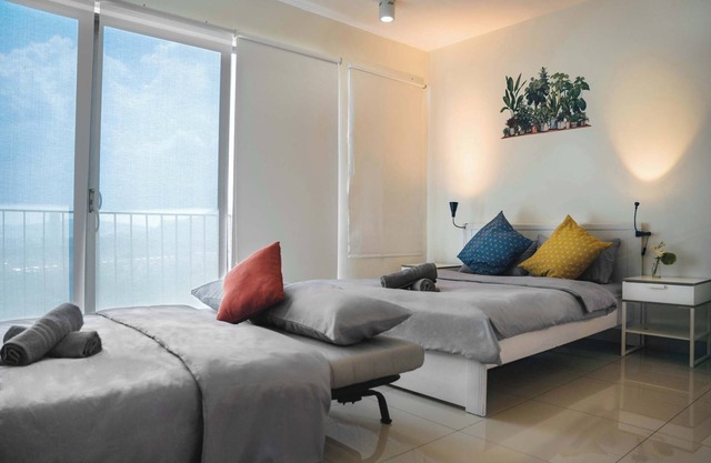 Chic Studio Near Setia City Mall Sccc Free Parking