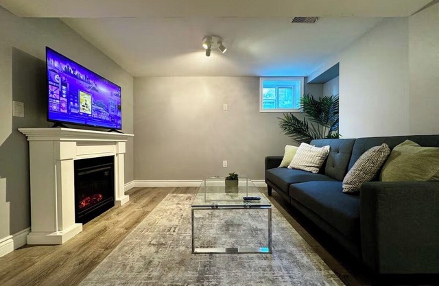 Chic Urban Oasis