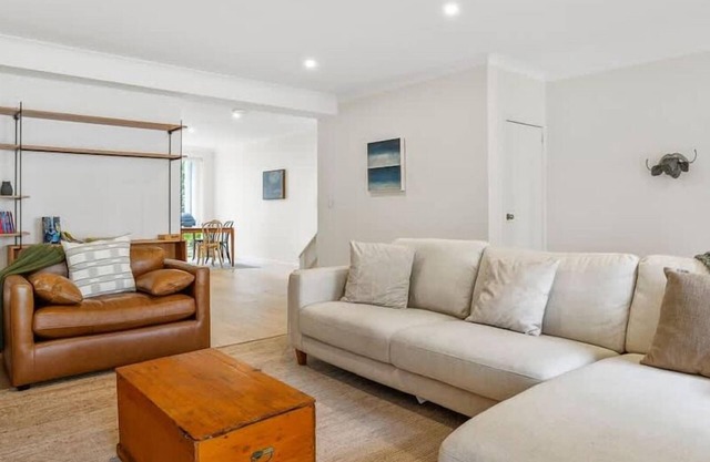 Chic Urban Oasis in Richmond