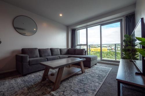 Chic Urban Retreat in Grey Lynn