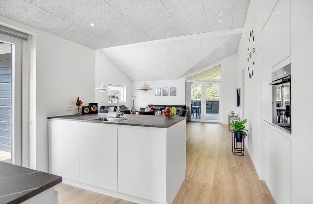 Alojamiento de 4 habitaciones en Hadsund