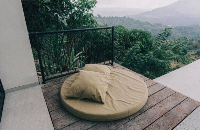 Chic villa 1 Bedroom in heart of Kintamani Mountain View